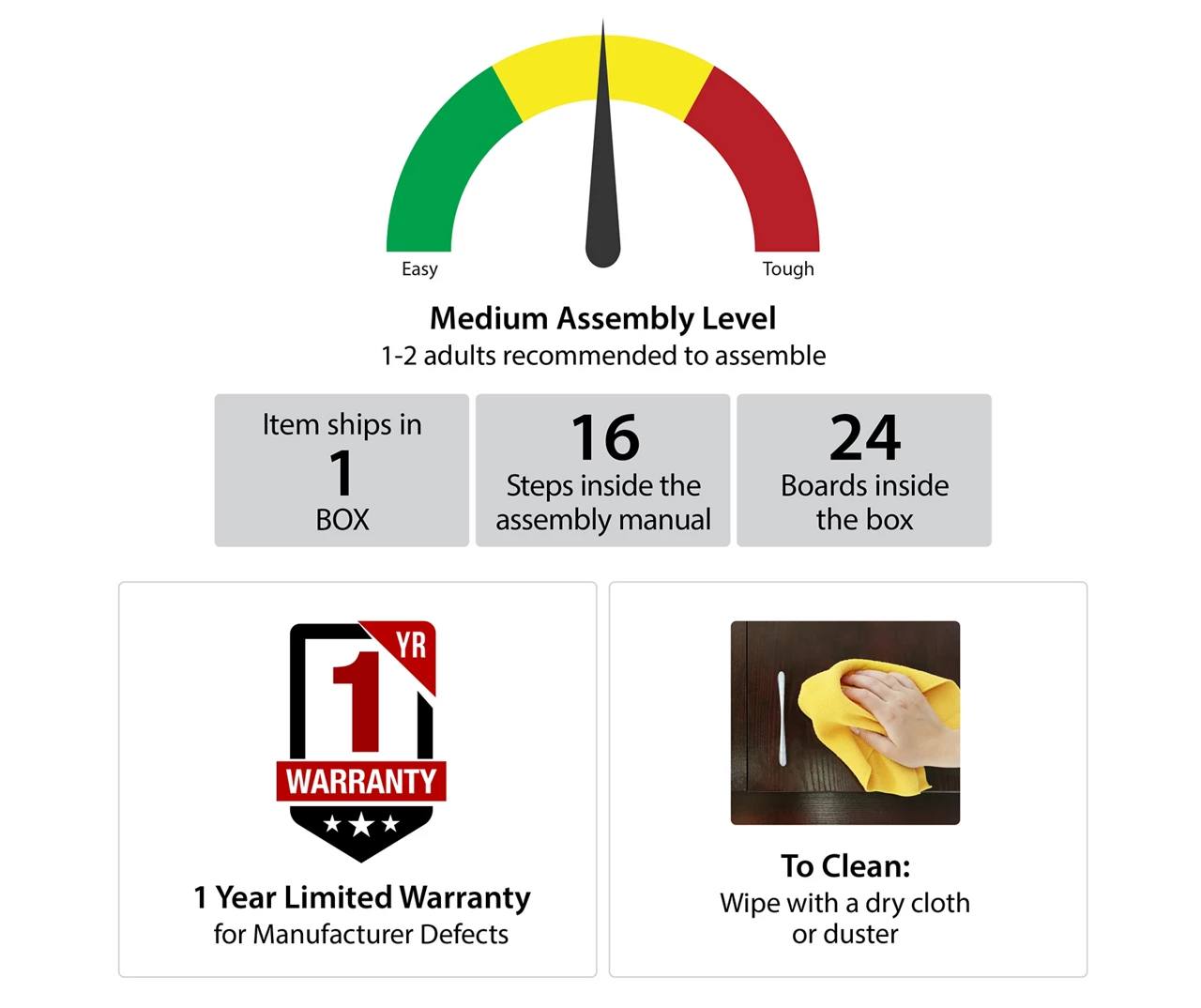 59" Century Lane Rustic Brown Electric Fireplace Console 59" Century Lane Rustic Brown Electric Fireplace Console -Home Furniture Store 810465020 6