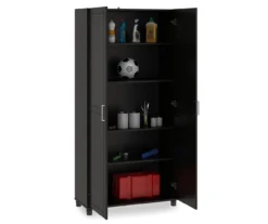 System Build Evolution Selden 36" Utility Storage Cabinet -Home Furniture Store 810465075 5