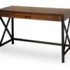 Dark Walnut Writing Desk
