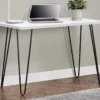 Ameriwood Retro Hairpin Desk -Home Furniture Store 810483910
