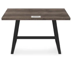 Arlenbry Gray Desk -Home Furniture Store 810485139 3
