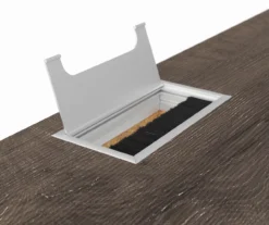 Arlenbry Gray Desk -Home Furniture Store 810485139 4