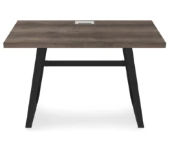 Arlenbry Gray Desk -Home Furniture Store 810485139 5