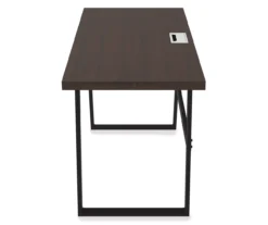 Camiburg Warm Brown Desk 5 Camiburg Warm Brown Desk -Home Furniture Store 810485153 4