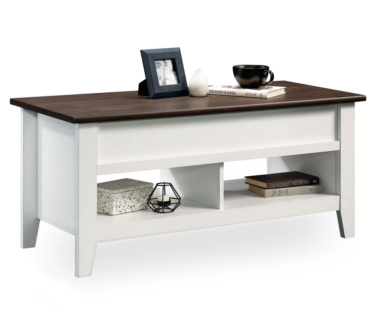 Creek Bank Lift-Top Coffee Table Creek Bank Lift-Top Coffee Table -Home Furniture Store 810492337
