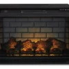 Electric Infrared Brick Fireplace Insert 1 Electric Infrared Brick Fireplace Insert -Home Furniture Store 810495196