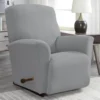 Gray Recliner Sofa Slipcover 2 Gray Recliner Sofa Slipcover -Home Furniture Store 810498485 2
