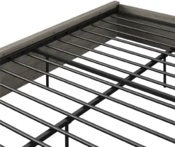 Silverton Oak Full Platform Base -Home Furniture Store 810504699 5