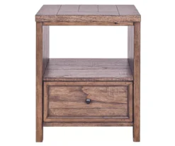 Heirloom End Table 3 Heirloom End Table -Home Furniture Store 810511307 1