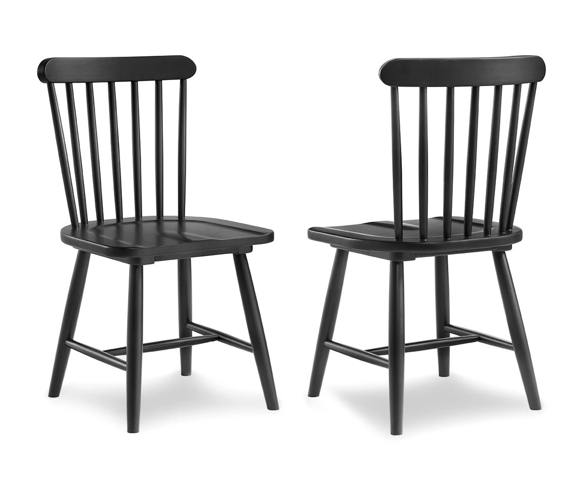 Heirlooms Windsor Dining Chairs, 2-Pack Heirlooms Windsor Dining Chairs, 2-Pack -Home Furniture Store 810511351 2