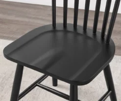 Heirlooms Windsor Dining Chairs, 2-Pack 5 Heirlooms Windsor Dining Chairs, 2-Pack -Home Furniture Store 810511351 4