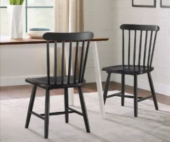 Heirlooms Windsor Dining Chairs, 2-Pack 6 Heirlooms Windsor Dining Chairs, 2-Pack -Home Furniture Store 810511351 5
