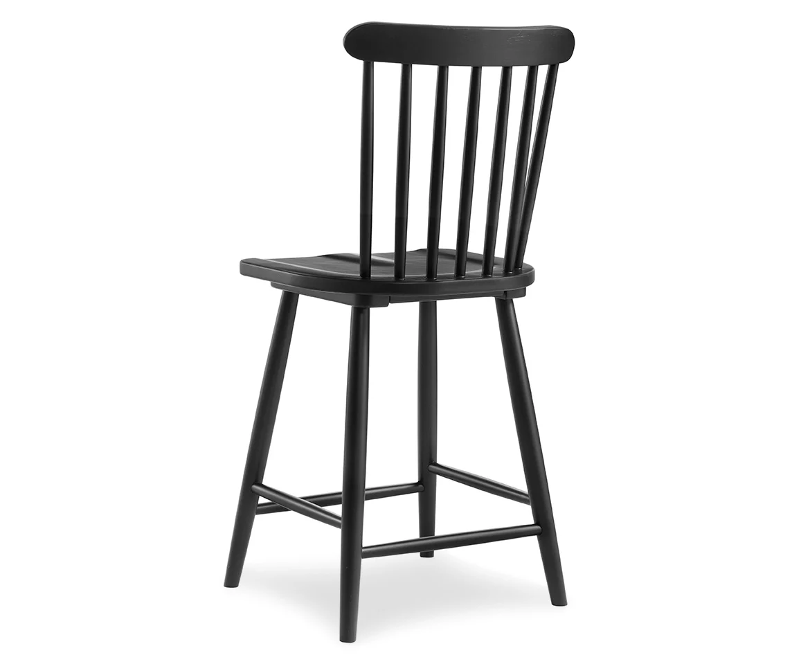 Heirlooms Windsor Counter Chairs, 2-Pack Heirlooms Windsor Counter Chairs, 2-Pack -Home Furniture Store 810511352 3