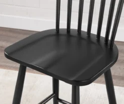 Heirlooms Windsor Counter Chairs, 2-Pack 5 Heirlooms Windsor Counter Chairs, 2-Pack -Home Furniture Store 810511352 4