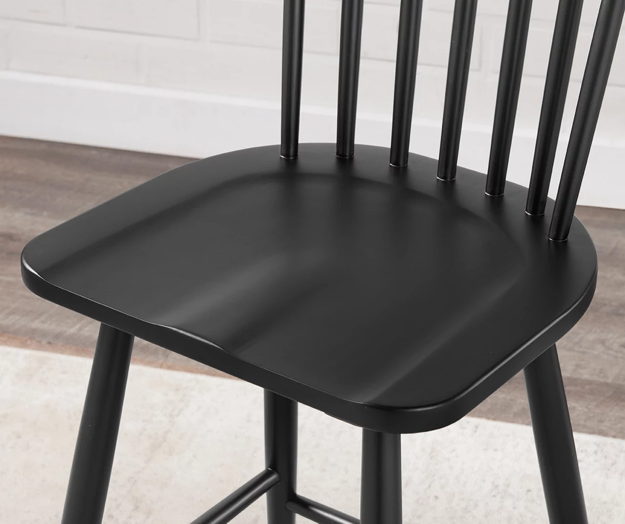 Heirlooms Windsor Counter Chairs, 2-Pack Heirlooms Windsor Counter Chairs, 2-Pack -Home Furniture Store 810511352 4