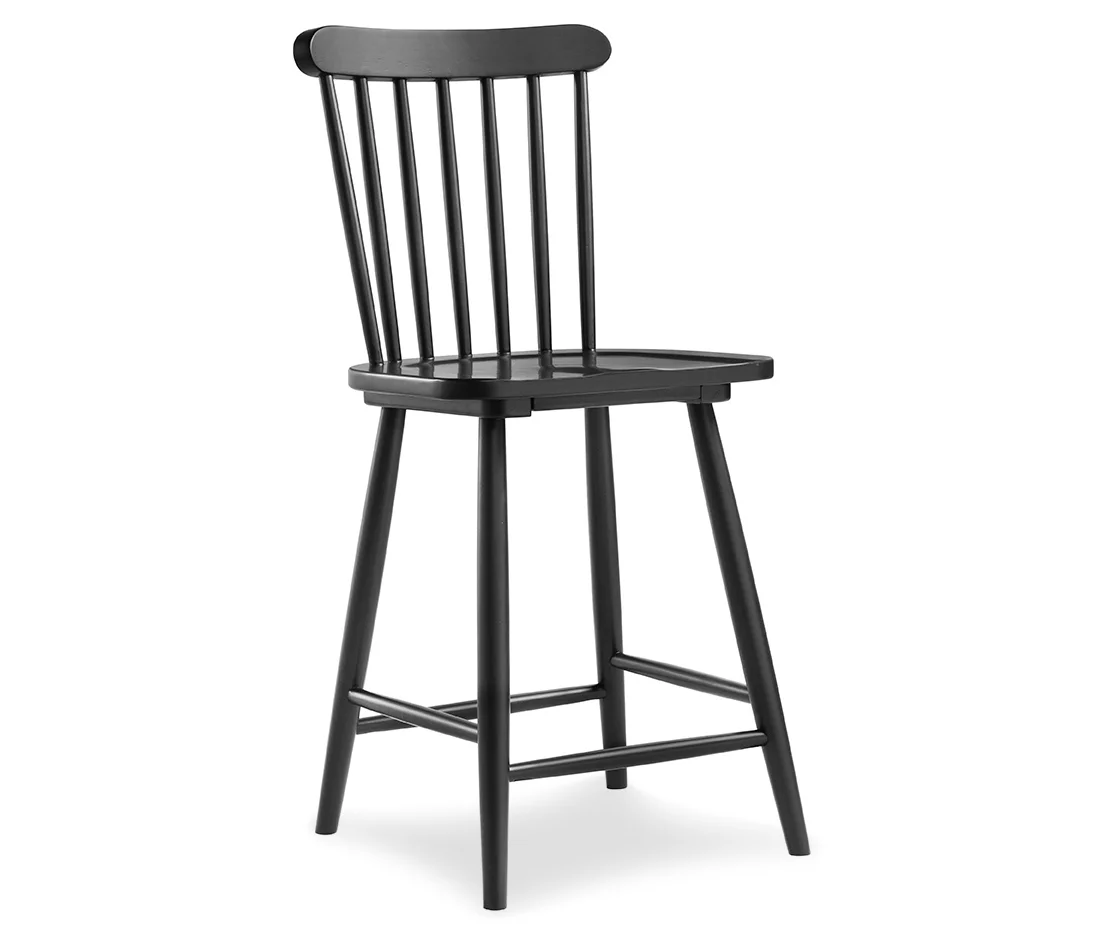 Heirlooms Windsor Counter Chairs, 2-Pack Heirlooms Windsor Counter Chairs, 2-Pack -Home Furniture Store 810511352