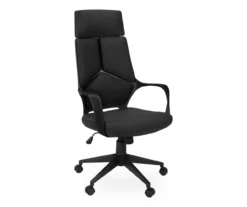 Monarch Modern Executive Office Chair -Home Furniture Store 810512970 2