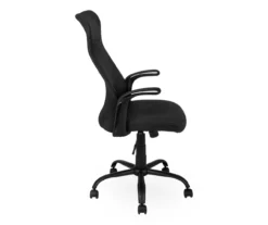Black Multi-Position Office Chair -Home Furniture Store 810512973 5