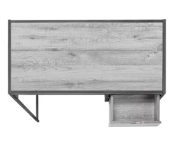 Monarch 42" Single Drawer Computer Desk -Home Furniture Store 810512974 4