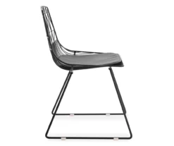 Vivi Metal Dining Chairs, 2-Pack -Home Furniture Store 810513497 8