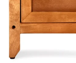 Alcott Light Brown Side Table With Drawer 11 Alcott Light Brown Side Table With Drawer -Home Furniture Store 810513518 10