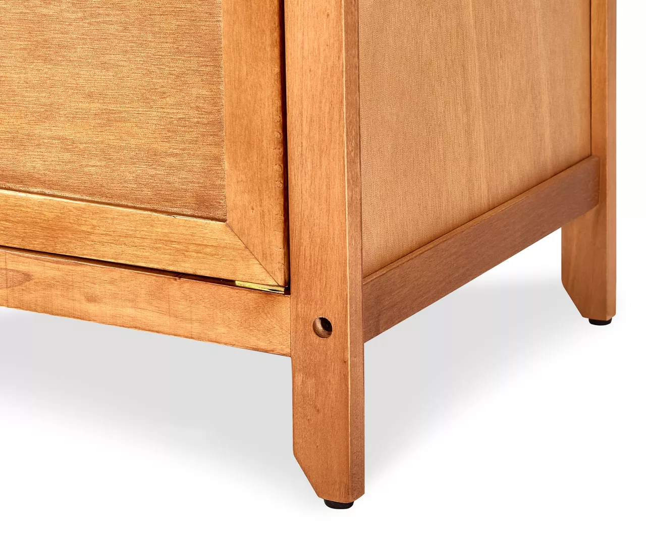 Alcott Light Brown Side Table with Drawer Alcott Light Brown Side Table With Drawer -Home Furniture Store 810513518 11