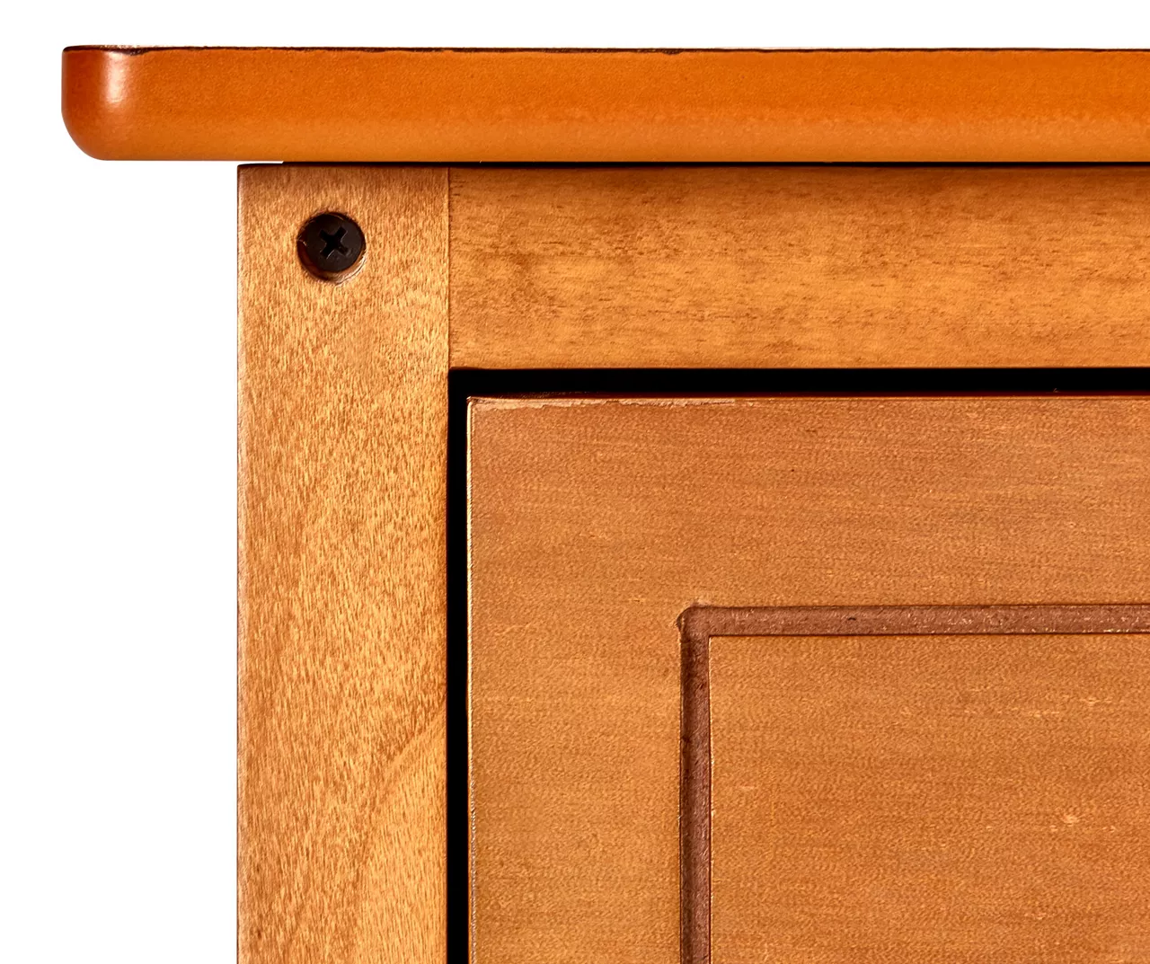 Alcott Light Brown Side Table with Drawer Alcott Light Brown Side Table With Drawer -Home Furniture Store 810513518 14