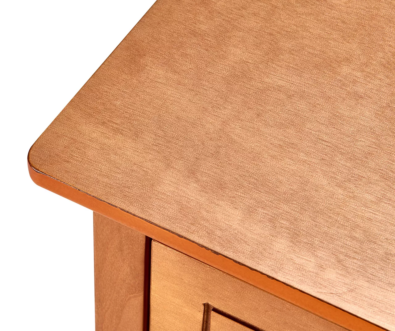 Alcott Light Brown Side Table with Drawer Alcott Light Brown Side Table With Drawer -Home Furniture Store 810513518 15