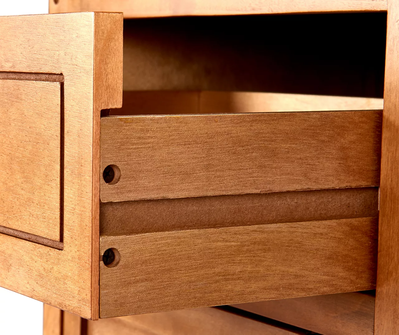 Alcott Light Brown Side Table with Drawer Alcott Light Brown Side Table With Drawer -Home Furniture Store 810513518 7