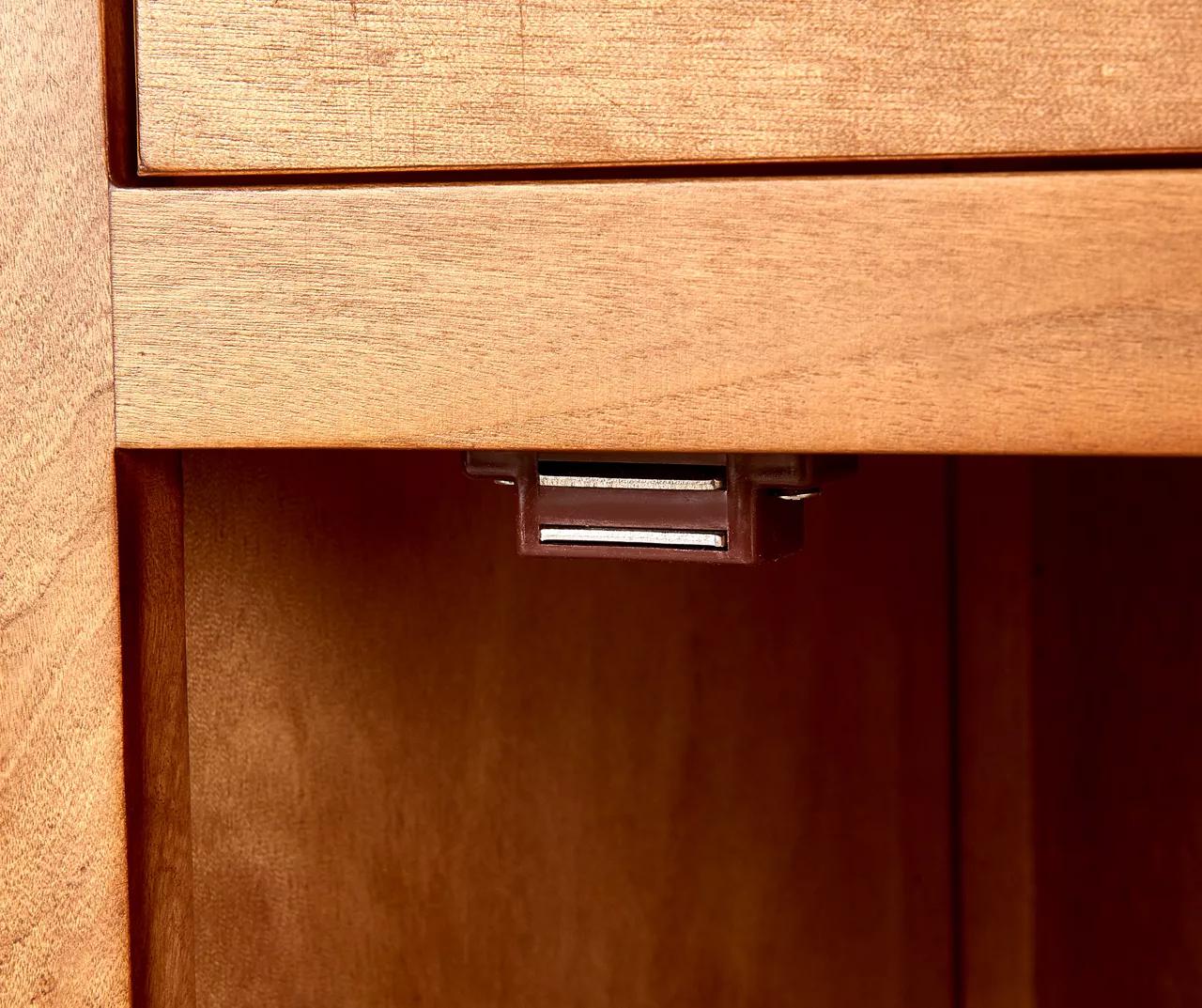 Alcott Light Brown Side Table with Drawer Alcott Light Brown Side Table With Drawer -Home Furniture Store 810513518 9