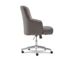 Serta Leighton Memomry Foam Office Chair -Home Furniture Store 810513539 10