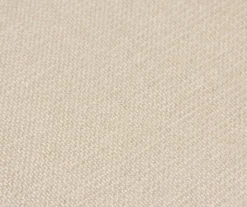 Fawn Tan Linen Executive Office Chair -Home Furniture Store 810513549 8