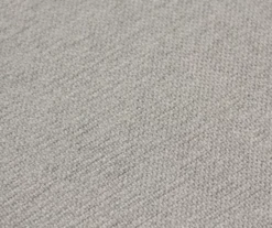 Glacial Gray Linen Executive Office Chair -Home Furniture Store 810513550 8