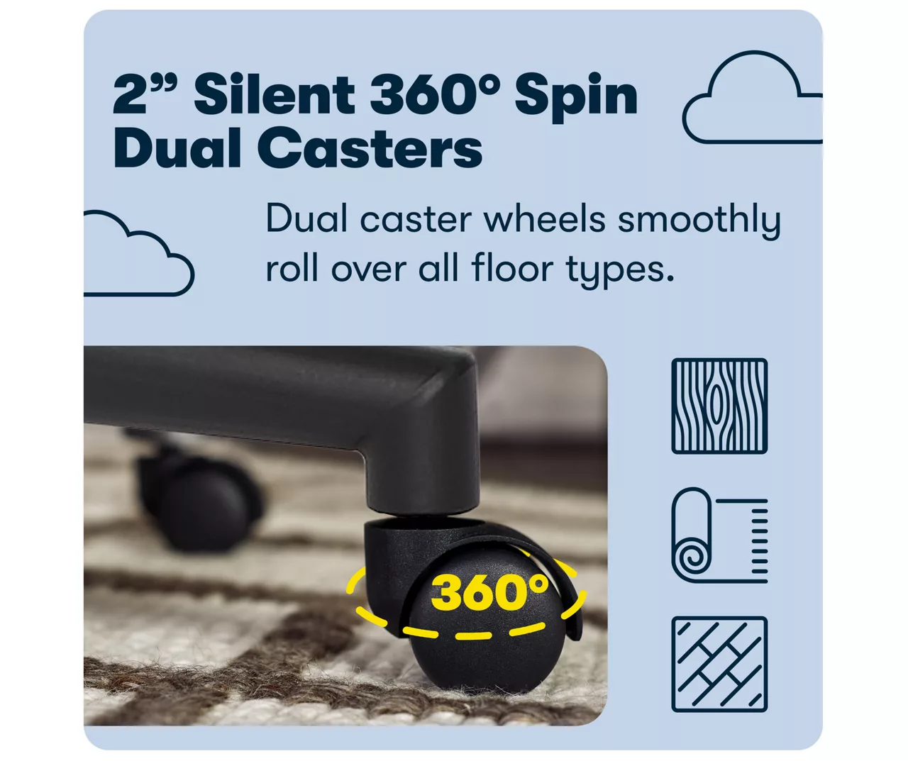 Hannah Charcoal Gray Microfiber Office Chair Hannah Charcoal Gray Microfiber Office Chair -Home Furniture Store 810513553 A0 9