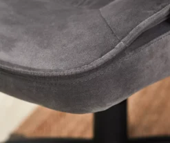 Gray & Black Executive Office Chair -Home Furniture Store 810513554 7