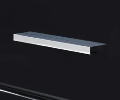 Black Hudson 2-Drawer Wood Nightstand -Home Furniture Store 810513557 8