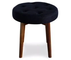 Penelope Tufted Stool -Home Furniture Store 810513570 5