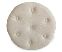 Penelope Tufted Stool -Home Furniture Store 810513572 6