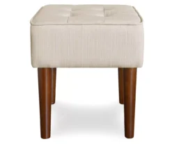 Aria Tufted Stool -Home Furniture Store 810513575 4