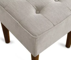 Aria Tufted Stool -Home Furniture Store 810513576 4