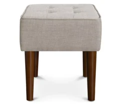 Aria Tufted Stool -Home Furniture Store 810513576 5