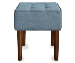 Aria Tufted Stool -Home Furniture Store 810513577 4
