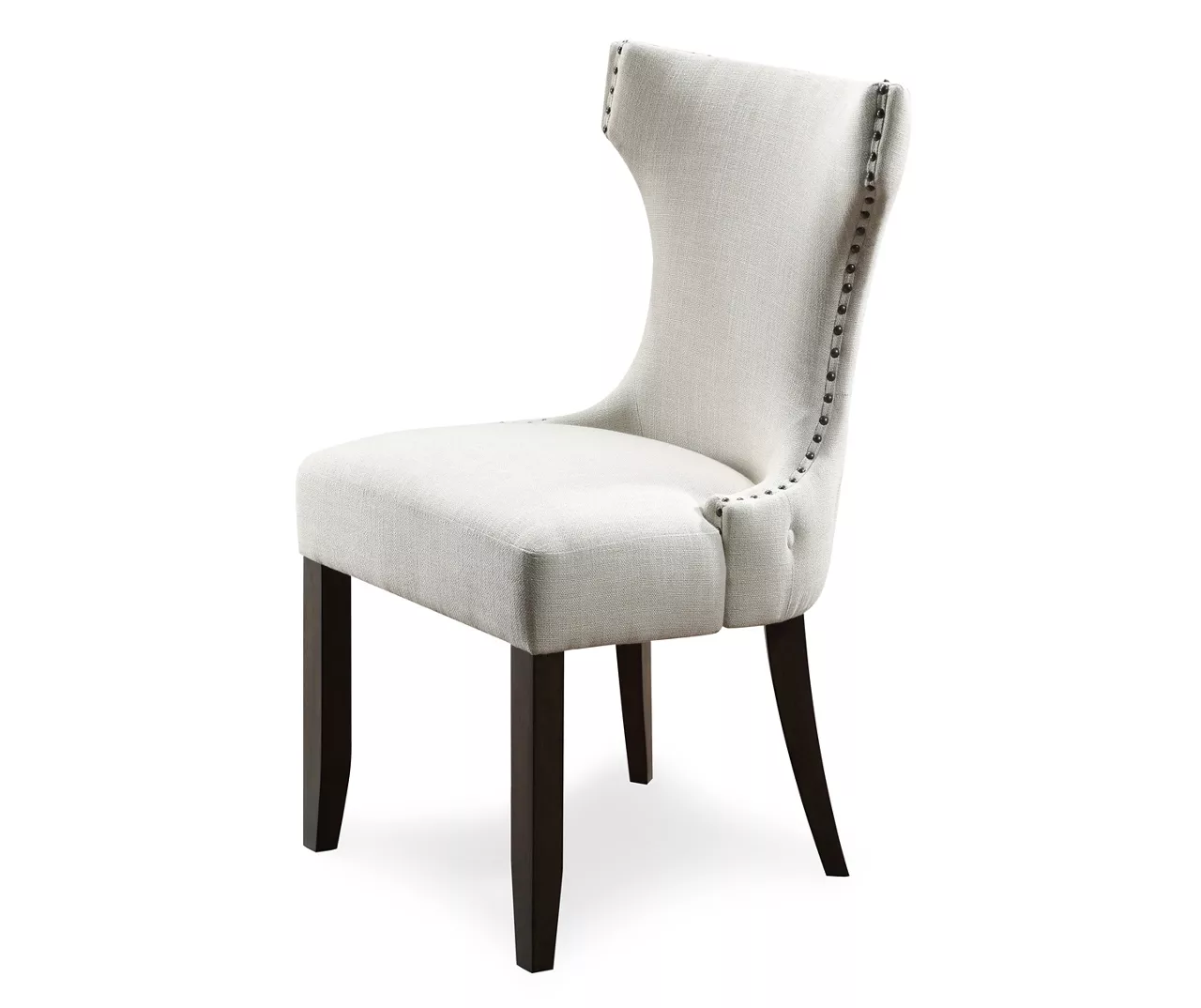 Eden Nailhead Upholstered Chair Eden Nailhead Upholstered Chair -Home Furniture Store 810515879 2