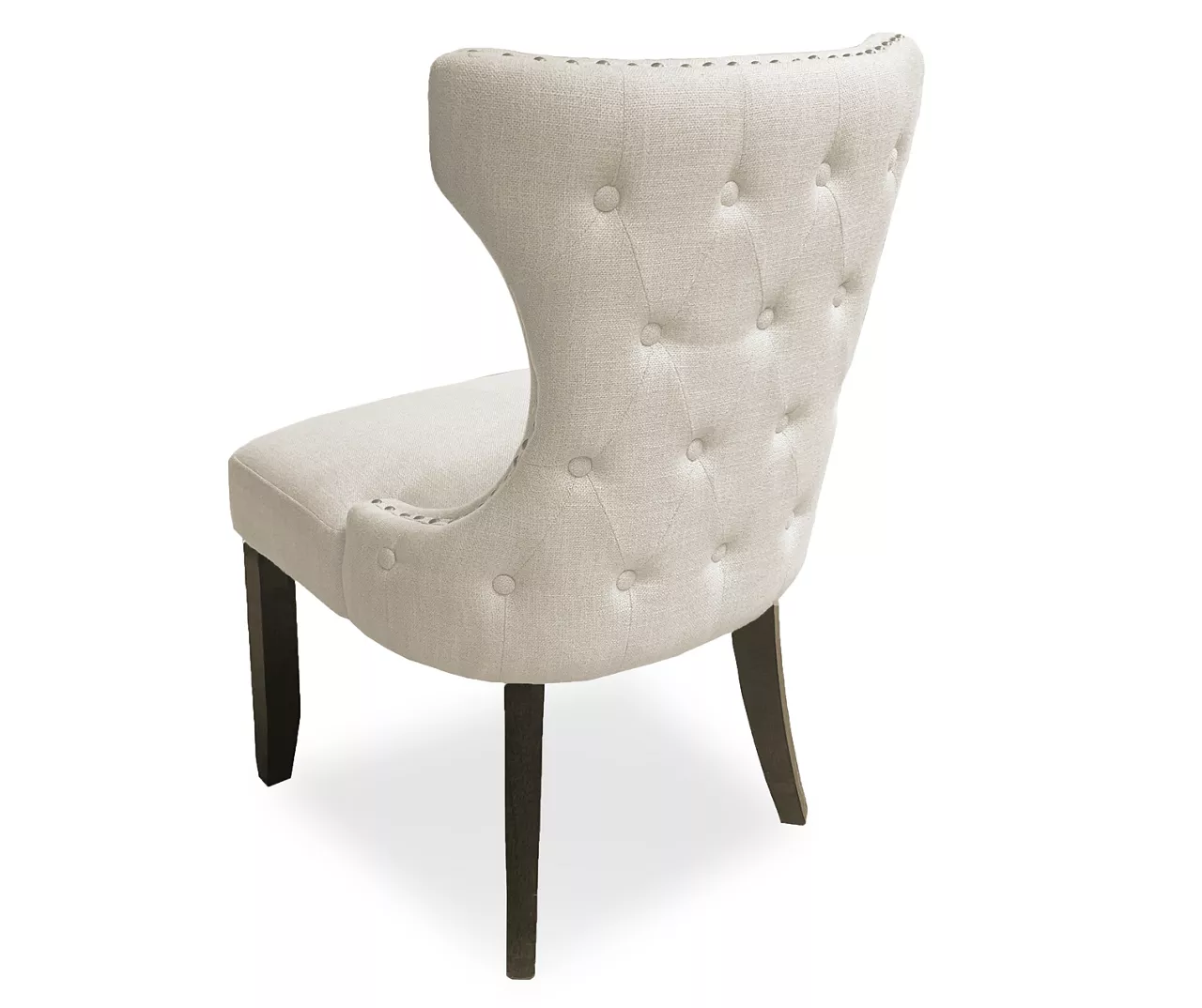 Eden Nailhead Upholstered Chair Eden Nailhead Upholstered Chair -Home Furniture Store 810515879 3
