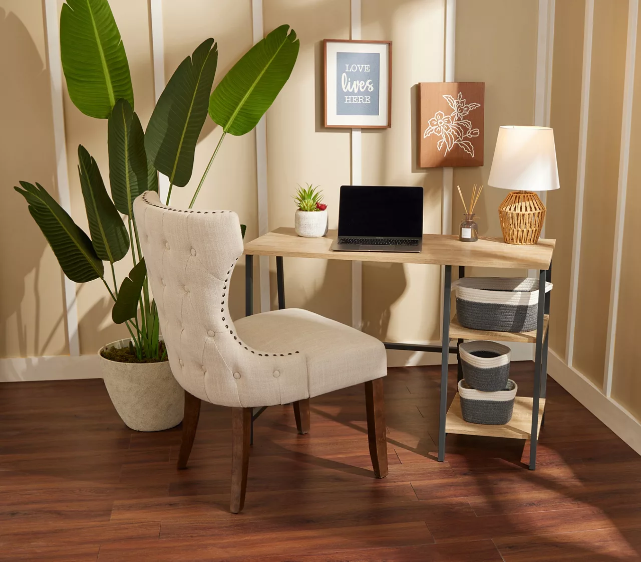 Eden Nailhead Upholstered Chair Eden Nailhead Upholstered Chair -Home Furniture Store 810515879 B0 1