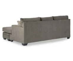 Dorsten Slate Sofa Chaise -Home Furniture Store 810519714 2 1