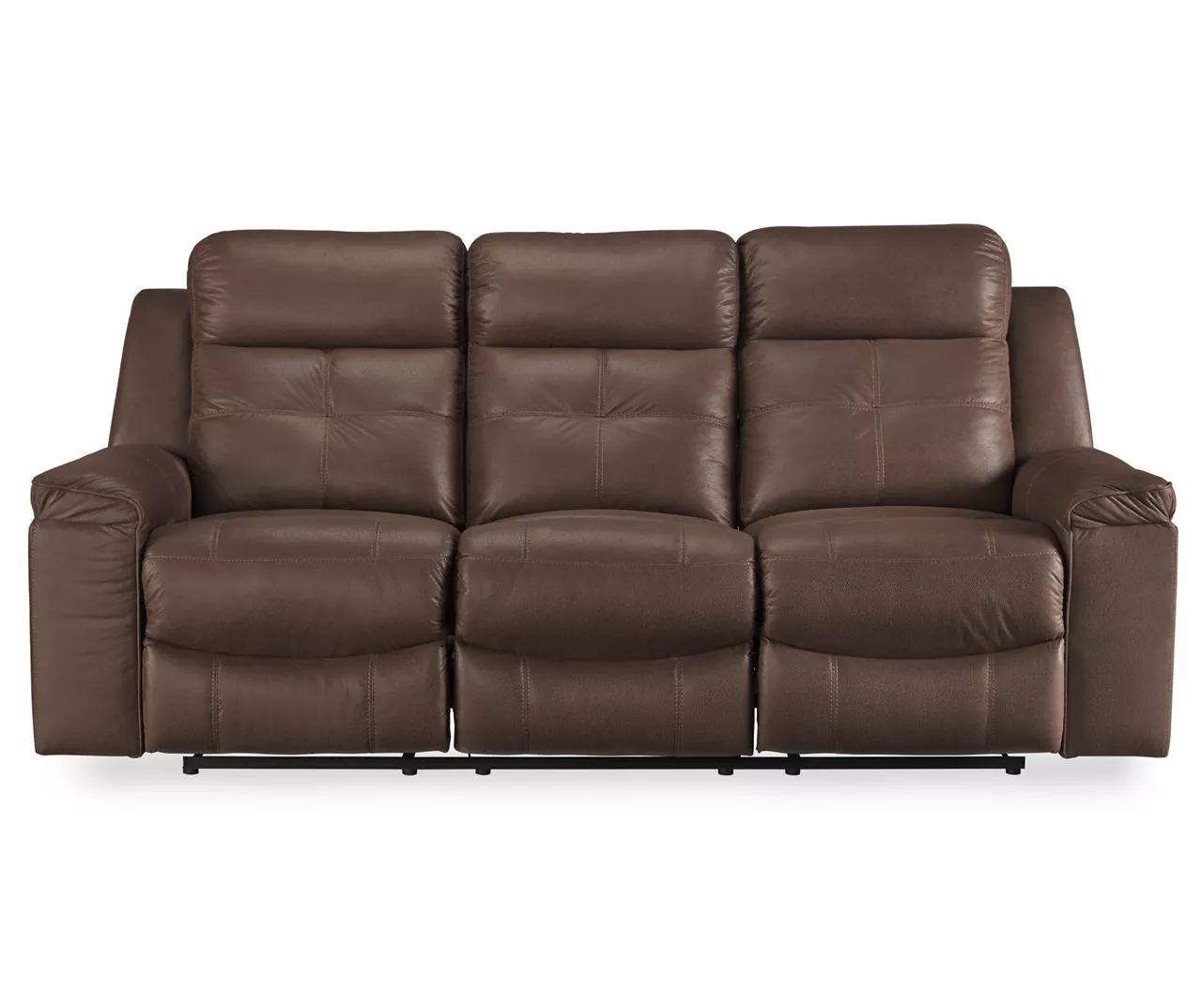 Jesolo Coffee Reclining Sofa Jesolo Coffee Reclining Sofa -Home Furniture Store 810519726
