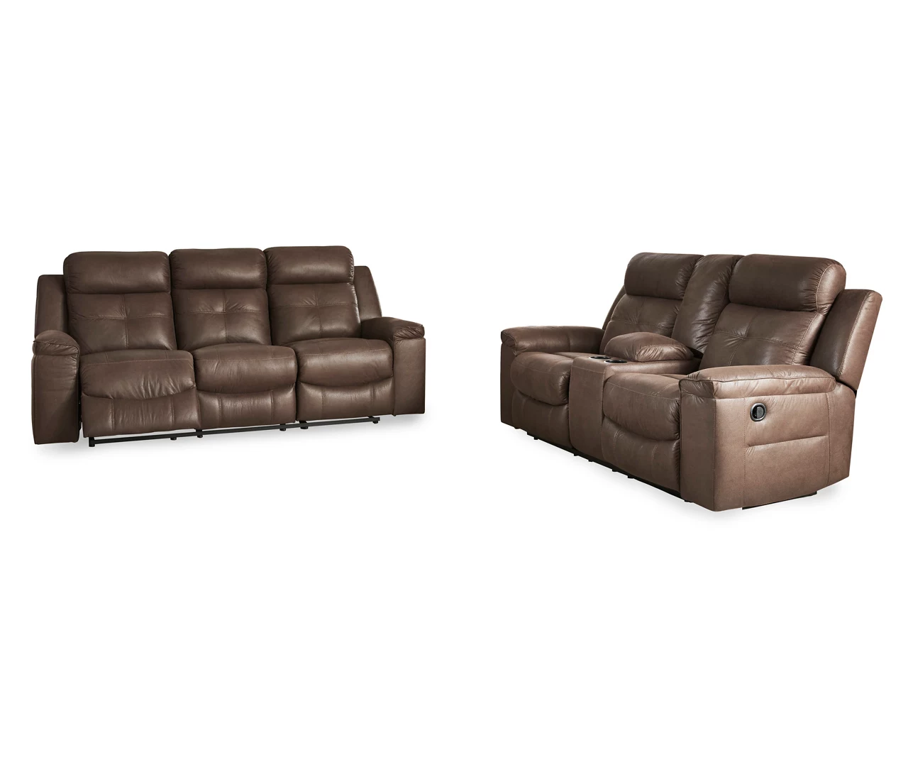 Jesolo Coffee Reclining Sofa Jesolo Coffee Reclining Sofa -Home Furniture Store 810519726 810519673
