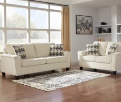 Abinger Cream Sofa -Home Furniture Store 810519727 810519731 1