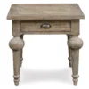 Windham Sandstone Buff End Table 1 Windham Sandstone Buff End Table -Home Furniture Store 810519903 1